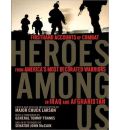 Heroes Among Us by Major Chuck Larson AudioBook CD