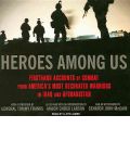 Heroes Among Us by Major Chuck Larson AudioBook CD