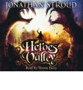 Heroes of the Valley by Jonathan Stroud Audio Book CD
