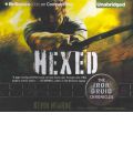 Hexed by Kevin Hearne AudioBook CD