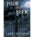 Hide and Seek by Jack Ketchum Audio Book CD