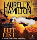 Hit List by Laurell K Hamilton Audio Book CD