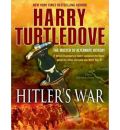 Hitler's War by Harry Turtledove Audio Book CD