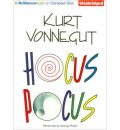 Hocus Pocus by Jr.  Kurt Vonnegut Audio Book CD