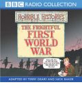 Horrible Histories by Terry Deary Audio Book CD