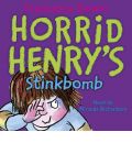 Horrid Henry's Stinkbomb by Francesca Simon Audio Book CD
