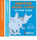 Horton Hears a Who and Other Stories by Dr. Seuss AudioBook CD