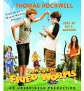 How to Eat Fried Worms by Thomas Rockwell Audio Book CD
