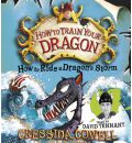 How to Ride a Dragon's Storm by Cressida Cowell AudioBook CD
