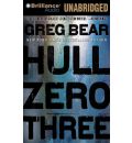 Hull Zero Three by Greg Bear Audio Book Mp3-CD