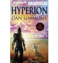 Hyperion by Dan Simmons AudioBook CD