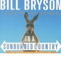 In a Sunburned Country by Bill Bryson Audio Book CD
