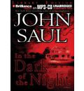 In the Dark of the Night by John Saul Audio Book Mp3-CD
