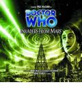 Invaders from Mars by Gatiss, Mark AudioBook CD