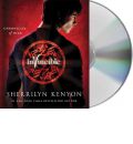 Invincible by Sherrilyn Kenyon Audio Book CD