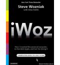 IWoz by Steve Wozniak Audio Book CD
