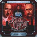 Jago & Litefoot: Season Two by Justin Richards AudioBook CD