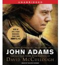 John Adams by David McCullough Audio Book CD