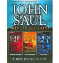 John Saul CD Collection by John Saul AudioBook CD