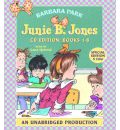 Junie B. Jones Collection: Books 1-8 by Park Audio Book CD