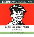 Just William by Richmal Crompton Audio Book CD
