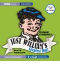 Just William's Greatest Hits by Richmal Crompton Audio Book CD