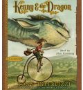Kenny & the Dragon by Tony DiTerlizzi AudioBook CD
