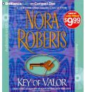Key of Valor by Nora Roberts AudioBook CD