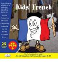 Kids' French by  Audio Book CD