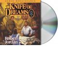 Knife of Dreams by Robert Jordan AudioBook CD