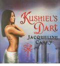 Kushiel's Dart by Jacqueline Carey Audio Book CD