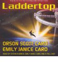 Laddertop by Orson Scott Card AudioBook CD