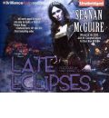 Late Eclipses by Seanan McGuire AudioBook CD