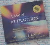 Law of Attraction - Michael Losier- AudioBook CD