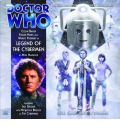 Legend of the Cybermen by Mike Maddox Audio Book CD