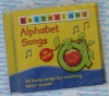 Letterland Alphabet Songs - AudioBook CD