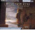 Letters from Rifka by Karen Hesse Audio Book CD