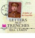 Letters from the Trenches by Bill Lamin AudioBook CD