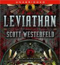 Leviathan by Scott Westerfeld AudioBook CD