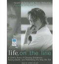 Life, on the Line by Grant Achatz AudioBook Mp3-CD