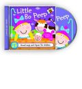 Little Bo Peep by  AudioBook CD