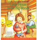 Little House in the Big Woods by Laura Ingalls Wilder AudioBook CD