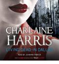 Living Dead in Dallas by Charlaine Harris Audio Book CD