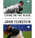 Living on the Black by John Feinstein AudioBook Mp3-CD