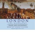 London - The Biography by Peter Ackroyd Audio Book CD