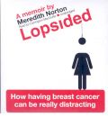 Lopsided by Meredith Norton Audio Book CD