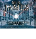 M.R. James - A Ghost Story for Christmas by M. R. James Audio Book CD