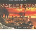 Maelstrom by Taylor Anderson AudioBook CD