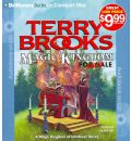 Magic Kingdom for Sale - Sold! by Terry Brooks AudioBook CD