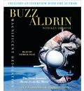 Magnificent Desolation by Buzz Aldrin AudioBook CD